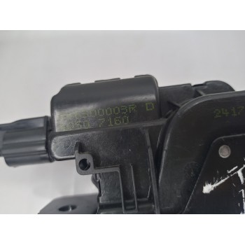 Recambio de cerradura maletero / porton para renault megane iii berlina 5 p dynamique referencia OEM IAM 846300003R  