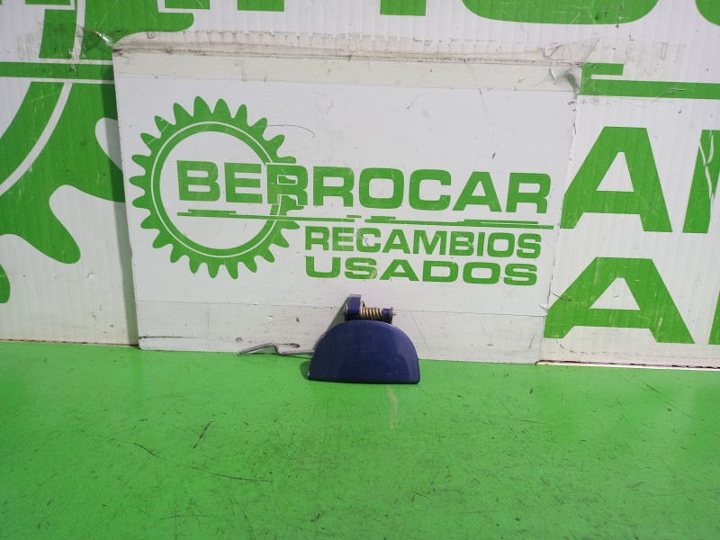 Recambio de maneta exterior delantera derecha para nissan serena (c23m) 2.3 lx diesel referencia OEM IAM 806067C913  