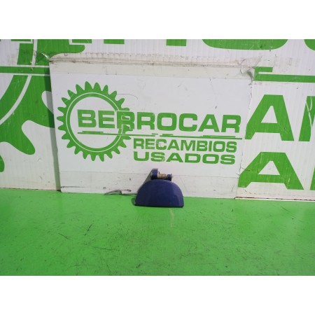 Recambio de maneta exterior delantera derecha para nissan serena (c23m) 2.3 lx diesel referencia OEM IAM 806067C913  