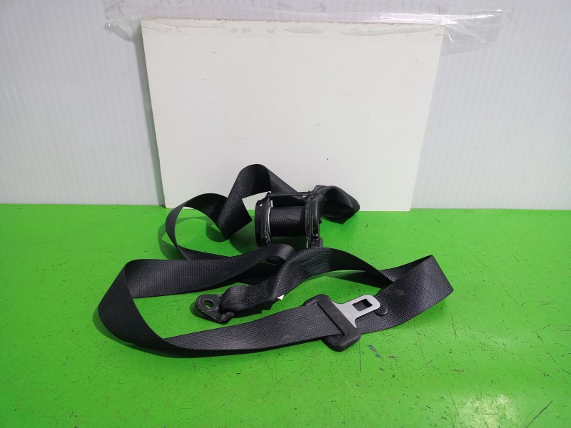 Recambio de cinturon seguridad trasero izquierdo para nissan qashqai (j11) acenta referencia OEM IAM 888444EA0A  