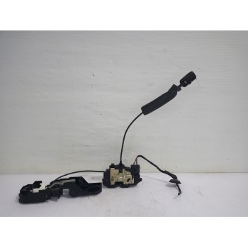Recambio de cerradura puerta trasera izquierda para renault megane iii berlina 5 p dynamique referencia OEM IAM 825030002R  