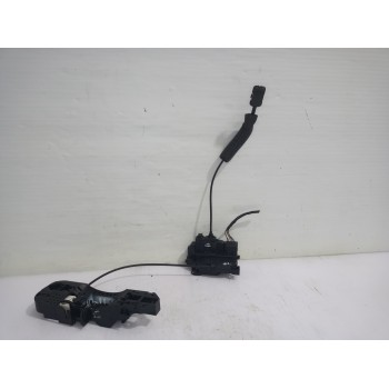 Recambio de cerradura puerta trasera derecha para renault megane iii berlina 5 p dynamique referencia OEM IAM 825020002R  