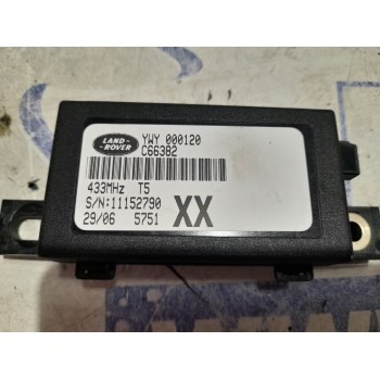 Recambio de modulo electronico para land rover discovery 2.7 td v6 cat referencia OEM IAM YWY000120  