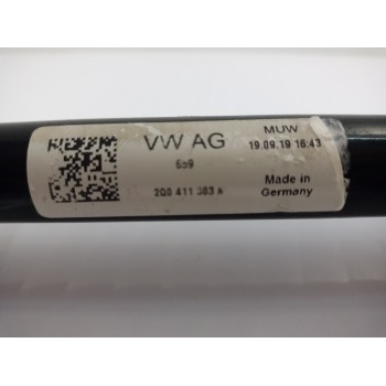 Recambio de barra estabilizadora delantera para seat ibiza (kj1) style referencia OEM IAM 2Q0411303M  