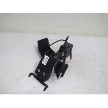 Recambio de enganche cinturon trasero central para renault megane iii berlina 5 p dynamique referencia OEM IAM 888430005R  