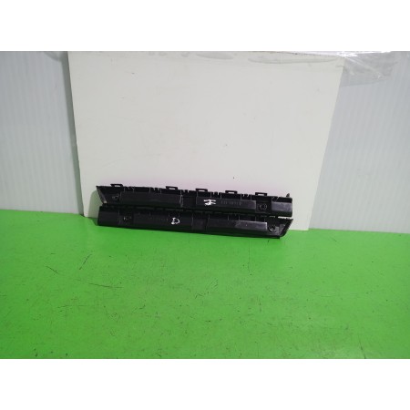 Recambio de refuerzo paragolpes trasero para nissan qashqai (j11) acenta referencia OEM IAM 852214EA0A  