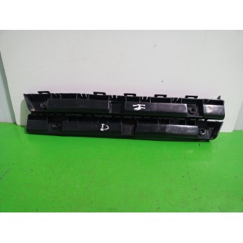 Recambio de refuerzo paragolpes trasero para nissan qashqai (j11) acenta referencia OEM IAM 852214EA0A  