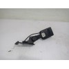 Recambio de enganche cinturon trasero derecho para renault megane iii berlina 5 p dynamique referencia OEM IAM 20005R  
