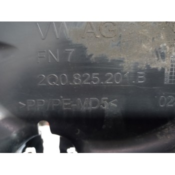 Recambio de cubrecarter para seat ibiza (kj1) style referencia OEM IAM 2Q0825201B  