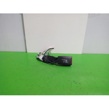 Recambio de enganche cinturon trasero izquierdo para nissan qashqai (j11) acenta referencia OEM IAM 888434EA5A  