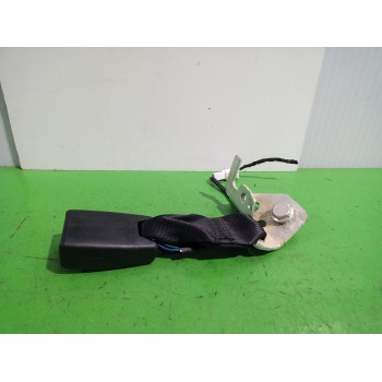 Recambio de enganche cinturon trasero izquierdo para nissan qashqai (j11) acenta referencia OEM IAM 888434EA5A  