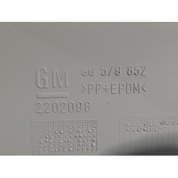 Recambio de moldura interior para opel zafira a elegance referencia OEM IAM 90579852  