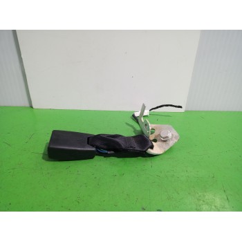 Recambio de enganche cinturon trasero izquierdo para nissan qashqai (j11) acenta referencia OEM IAM 888434EA5A  