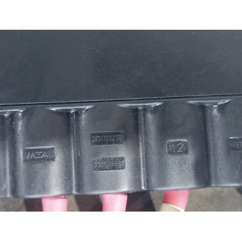 Recambio de caja reles / fusibles para renault megane iii berlina 5 p dynamique referencia OEM IAM 243170003R  