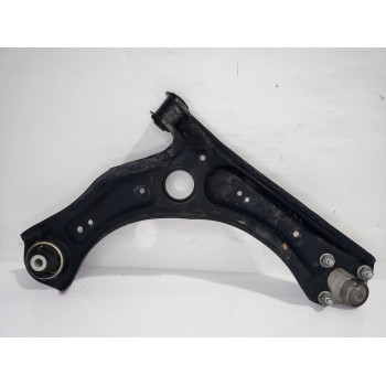 Recambio de brazo suspension inferior delantero izquierdo para seat ibiza (kj1) style referencia OEM IAM 2Q0407151D  
