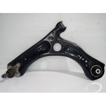 Recambio de brazo suspension inferior delantero izquierdo para seat ibiza (kj1) style referencia OEM IAM 2Q0407151D  
