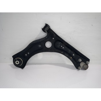 Recambio de brazo suspension inferior delantero izquierdo para seat ibiza (kj1) style referencia OEM IAM 2Q0407151D  