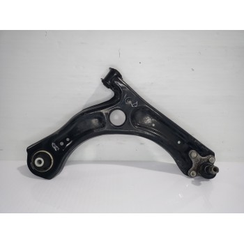 Recambio de brazo suspension inferior delantero derecho para seat ibiza (kj1) style referencia OEM IAM 2Q0407152E  