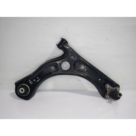 Recambio de brazo suspension inferior delantero derecho para seat ibiza (kj1) style referencia OEM IAM 2Q0407152E  