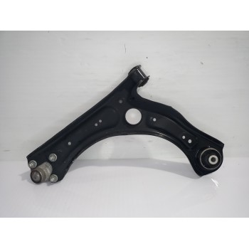 Recambio de brazo suspension inferior delantero derecho para seat ibiza (kj1) style referencia OEM IAM 2Q0407152E  