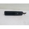 Recambio de mando elevalunas trasero izquierdo para renault megane iii berlina 5 p dynamique referencia OEM IAM 829500004R  