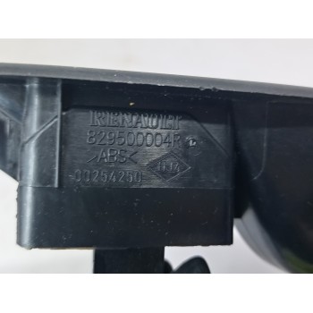 Recambio de mando elevalunas trasero derecho para renault megane iii berlina 5 p dynamique referencia OEM IAM 829500004R  