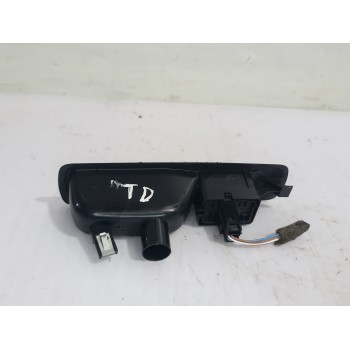 Recambio de mando elevalunas trasero derecho para renault megane iii berlina 5 p dynamique referencia OEM IAM 829500004R  