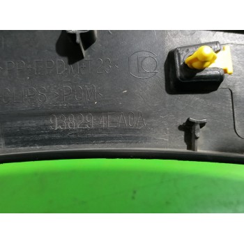 Recambio de aletin trasero izquierdo para nissan qashqai (j11) acenta referencia OEM IAM 938294EA0A  