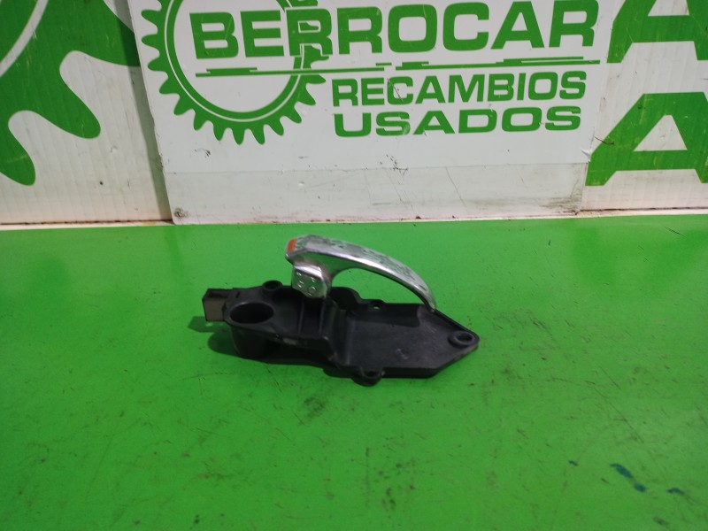 Recambio de maneta interior delantera derecha para fiat 500 cabrio (150) lounge referencia OEM IAM 607048DX  