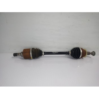 Recambio de transmision delantera izquierda para seat ibiza (kj1) style referencia OEM IAM 2Q0407271BK  
