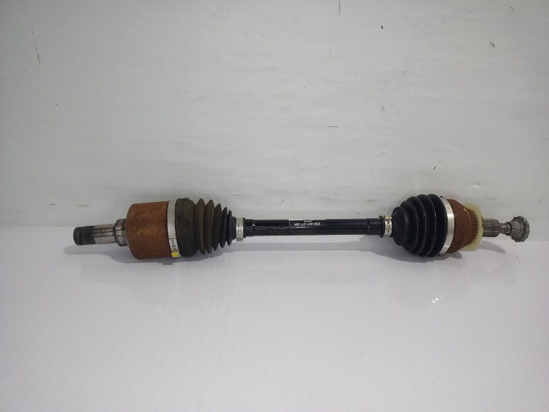 Recambio de transmision delantera izquierda para seat ibiza (kj1) style referencia OEM IAM 2Q0407271BK  