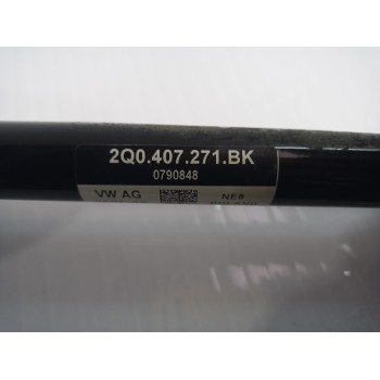 Recambio de transmision delantera izquierda para seat ibiza (kj1) style referencia OEM IAM 2Q0407271BK  