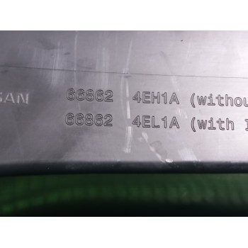 Recambio de torpedo para nissan qashqai (j11) acenta referencia OEM IAM 668624EH1A  