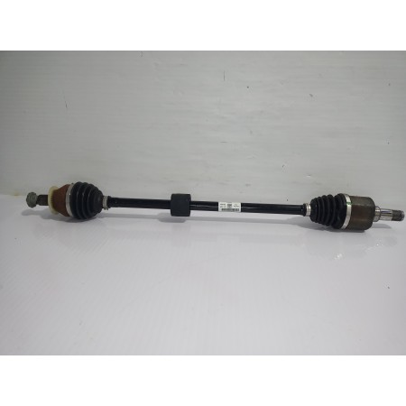 Recambio de transmision delantera derecha para seat ibiza (kj1) style referencia OEM IAM 2Q0407272BK  