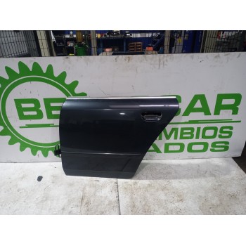 Recambio de puerta trasera izquierda para audi a4 berlina (8e) 2.5 tdi (120kw) referencia OEM IAM 8E0833051  