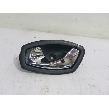 Recambio de maneta interior trasera izquierda para renault megane iii berlina 5 p dynamique referencia OEM IAM 826733790R  