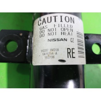 Recambio de amortiguador delantero derecho para nissan qashqai (j11) acenta referencia OEM IAM 54302HV01A  