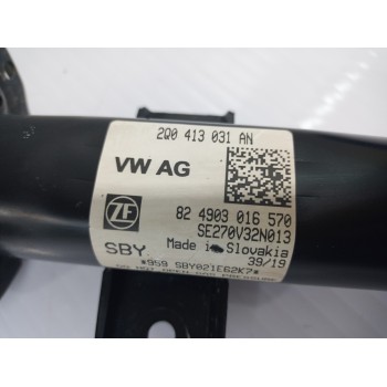 Recambio de amortiguador delantero derecho para seat ibiza (kj1) style referencia OEM IAM 2Q0413031AN  