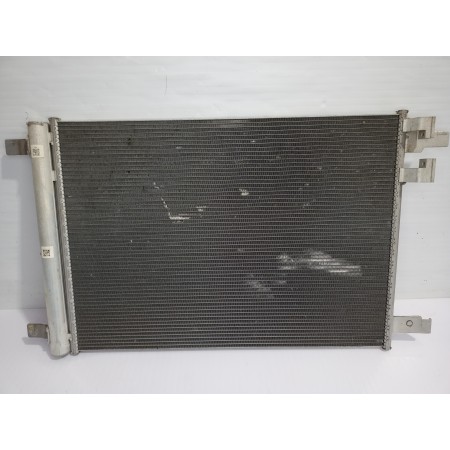 Recambio de condensador / radiador aire acondicionado para seat ibiza (kj1) style referencia OEM IAM 5WA816411A  