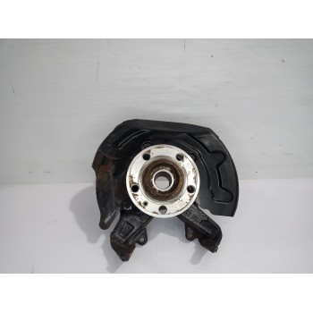 Recambio de mangueta delantera derecha para seat ibiza (kj1) style referencia OEM IAM 2Q0407256M  