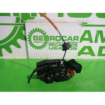 Recambio de cerradura puerta trasera derecha para audi a4 berlina (8e) 2.5 tdi (120kw) referencia OEM IAM 8E0839350  