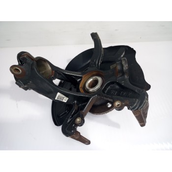 Recambio de mangueta delantera derecha para seat ibiza (kj1) style referencia OEM IAM 2Q0407256M  