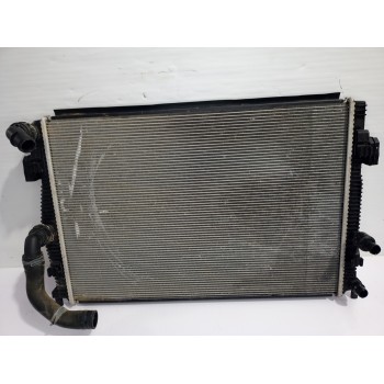 Recambio de radiador agua para seat ibiza (kj1) style referencia OEM IAM 2Q0121253L  