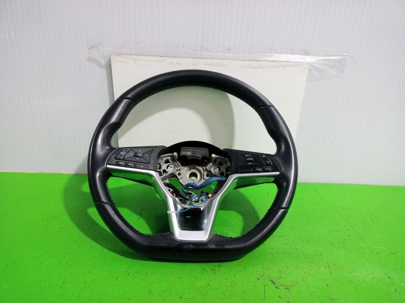Recambio de volante para nissan qashqai (j11) acenta referencia OEM IAM 34257522B  