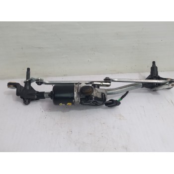 Recambio de motor limpia delantero para renault megane iii berlina 5 p dynamique referencia OEM IAM 288000001R  