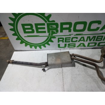 Recambio de tubo escape para audi a4 berlina (8e) 2.5 tdi (120kw) referencia OEM IAM 8E0253411  