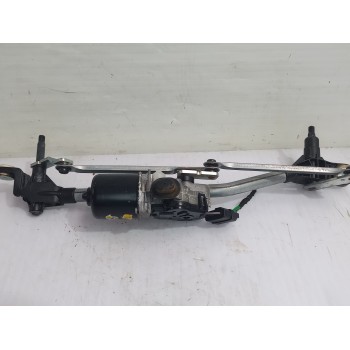 Recambio de motor limpia delantero para renault megane iii berlina 5 p dynamique referencia OEM IAM 288000001R  