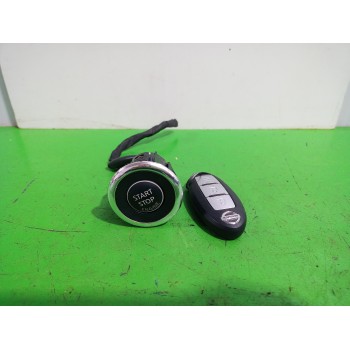 Recambio de conmutador de arranque para nissan qashqai (j11) acenta referencia OEM IAM A2C53423160  