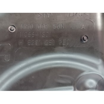 Recambio de caja filtro aire para renault megane iii berlina 5 p dynamique referencia OEM IAM 165000356R  