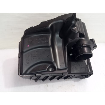 Recambio de caja filtro aire para renault megane iii berlina 5 p dynamique referencia OEM IAM 165000356R  